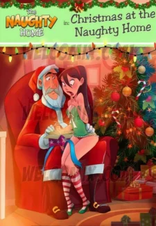 Familia Sacana 28- Christmas at the Naughty Home (Ilike Cover)