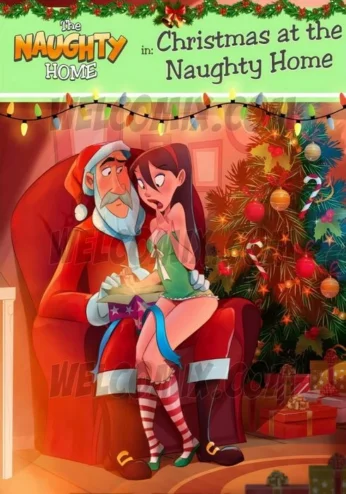 Familia Sacana 28- Christmas at the Naughty Home