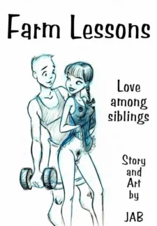 Farm Lessons 2- Jab Comix