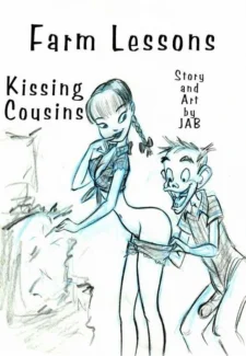 Farm Lessons 3- Kissing Cousins