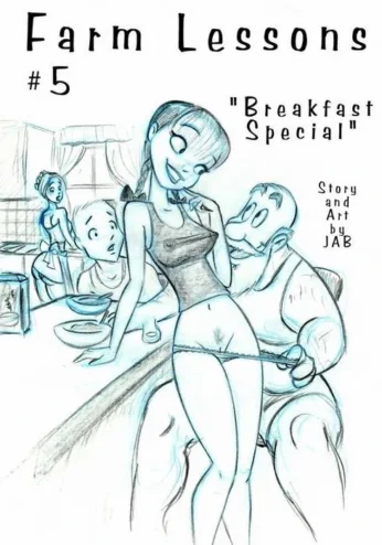 Farm Lessons 5- Breakfast Special