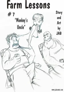 Farm Lessons 7- Monkey's Uncle