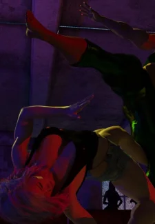Female Fighting League Episode 3- Chaosbirdy (12)