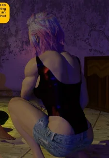 Female Fighting League Episode 3- Chaosbirdy (16)