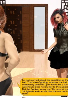 Female Fighting League Episode 3- Chaosbirdy (26)