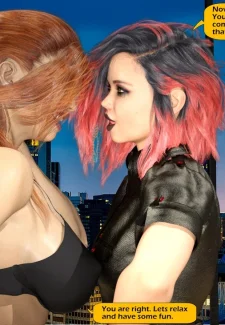 Female Fighting League Episode 3- Chaosbirdy (28)