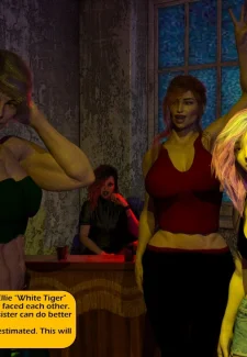 Female Fighting League Episode 3- Chaosbirdy (4)
