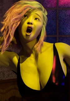 Female Fighting League Episode 3- Chaosbirdy (9)