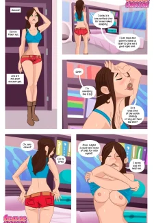 Futanary Tales- Ironwolf – Tease (5)