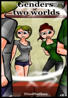 Genders of Two Worlds by TGedNathan