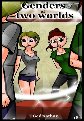 Genders of Two Worlds by TGedNathan