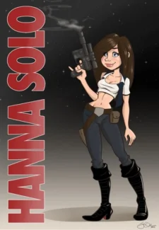 Hanna Solo – Star Whore (Sinope) (0) (Ilike Cover)