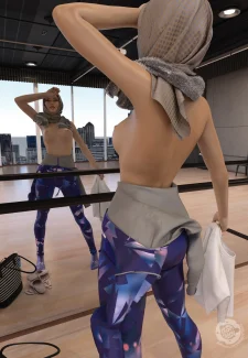 Hijabi Ballerina – Aya Showcase (5)