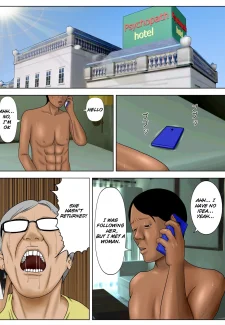 I Can’t Let My Dad Discover- Minazuki Mikka (15)
