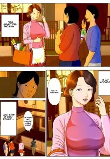 I Can’t Let My Dad Discover- Minazuki Mikka (3)