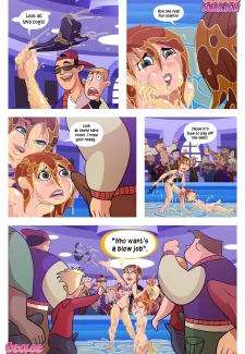 Ironwolf- Cheer Fight (Teasecomix) (14)