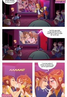 Ironwolf- Cheer Fight (Teasecomix) (30)