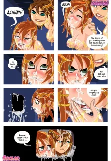 Ironwolf- Cheer Fight (Teasecomix) (42)