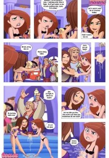 Ironwolf- Cheer Fight (Teasecomix) (5)