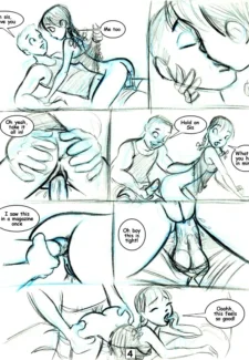 [Jab Comix] Farm Lessons 2 (Eng) (5)