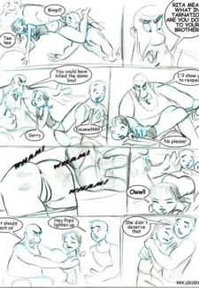 [Jab Comix] Farm Lessons 6 (Eng) (3)