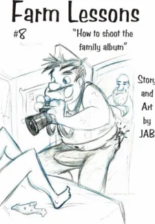 [Jab Comix] Farm Lessons 8 (Eng) (1) (Copy)