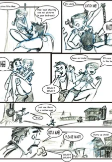 [Jab Comix] Farm Lessons 8 (Eng) (6)