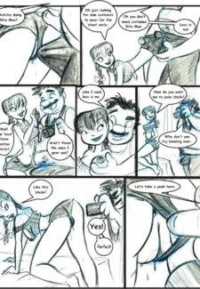 [Jab Comix] Farm Lessons 8 (Eng) (8)