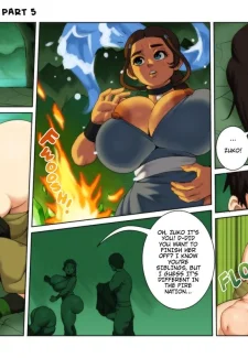 [Jay Marvel] Avatar XXX0046