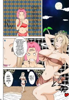 Jungle Party Chapter 2- Naruto (13)