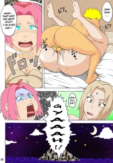 Jungle Party Chapter 2- Naruto (25)