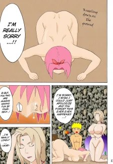 Jungle Party Chapter 2- Naruto (26)