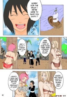 Jungle Party Chapter 2- Naruto (41)