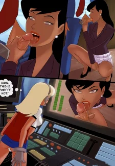 Justice League- Puppet Mistress (4)