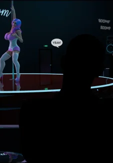 [KaraComet] The Champagne Room – Parts 3 and 4_1553855-0089