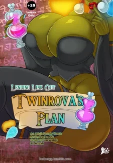 Lending Link Out – Twinrova’s Plan Part 10001 (Porncomix Cover)