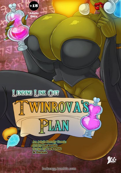 Lending Link Out – Twinrova’s Plan [LurkerGG]