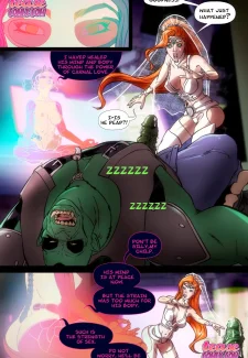 Lillys Song- Teasecomix (26)