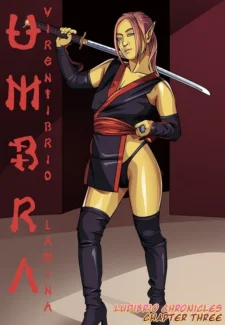 Ludibrio Chronicles Ch.3- Nearphotison (1) (Ilike Cover)