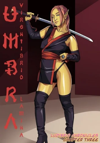 Ludibrio Chronicles Ch.3 – Nearphotison