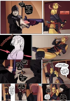 Ludibrio Chronicles Ch.3- Nearphotison (4)