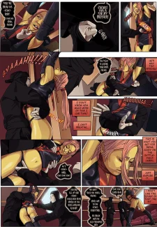 Ludibrio Chronicles Ch.3- Nearphotison (5)