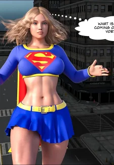 Marvel x DC- MegaParodies (10)