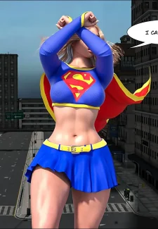 Marvel x DC- MegaParodies (12)