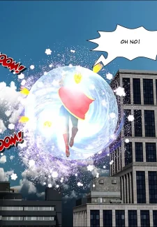 Marvel x DC- MegaParodies (14)