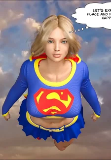 Marvel x DC- MegaParodies (20)