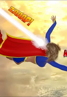 Marvel x DC- MegaParodies (23)