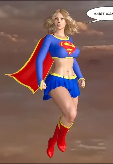 Marvel x DC- MegaParodies (24)