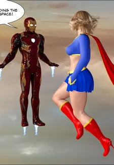 Marvel x DC- MegaParodies (25)