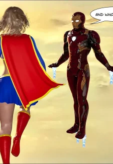 Marvel x DC- MegaParodies (26)